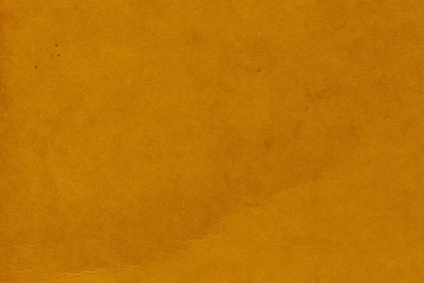 Papel Amarelo Velho Textura Fundo — Fotografia de Stock