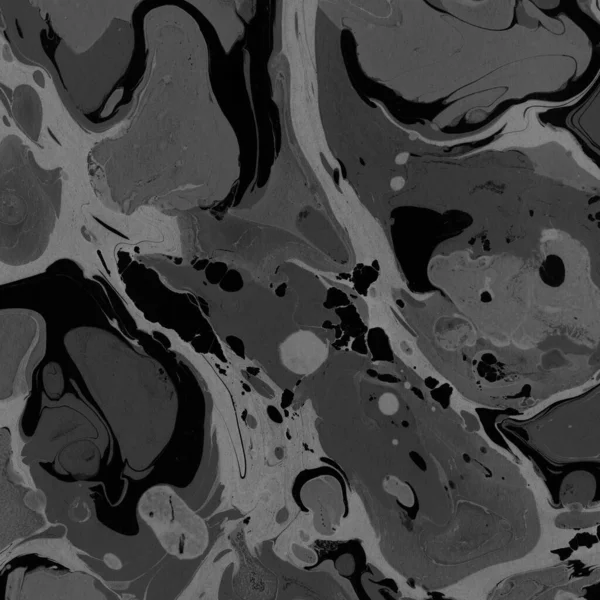 Siyah mermer dokular, soyut boya duvar kağıdı.