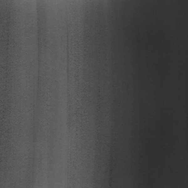 Μαύρο Φόντο Ακουαρέλα Ρεαλιστική Υφή Χαρτιού — Φωτογραφία Αρχείου