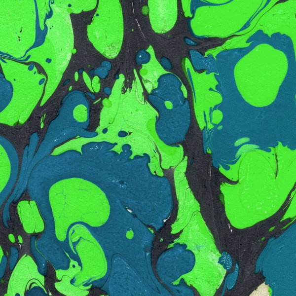 yeşil mermer doku, soyut boya duvar kağıdı