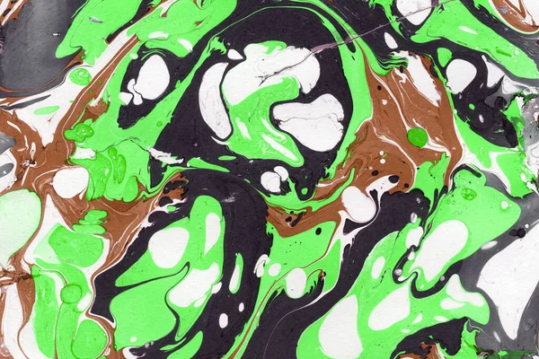 yeşil mermer doku, soyut boya duvar kağıdı