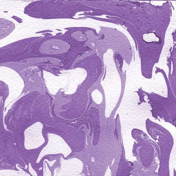 boya desenli mor mermer arkaplan