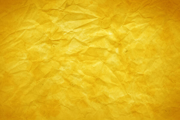 old yellow paper texture background