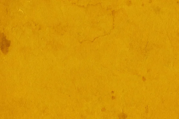 Viejo Papel Amarillo Textura Fondo —  Fotos de Stock