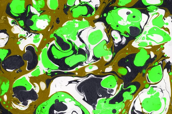 yeşil mermer doku, soyut boya duvar kağıdı