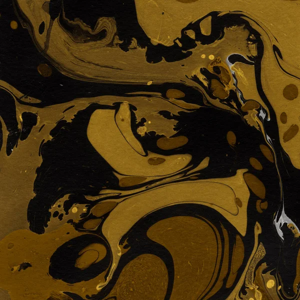 Sarı mermer doku, soyut boya duvar kağıdı.