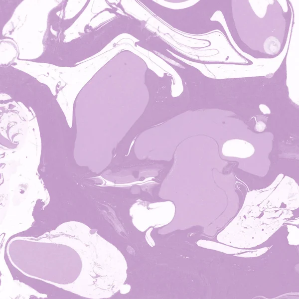 boya desenli mor mermer arkaplan