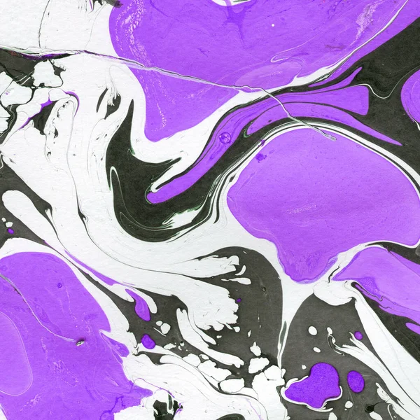 Boyalı çok renkli mermer arka plan desen sıçratır