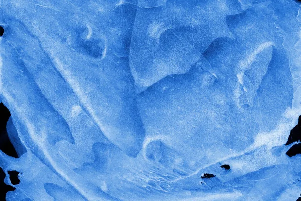 mavi mürekkep deseni lekeler, soyut arkaplan