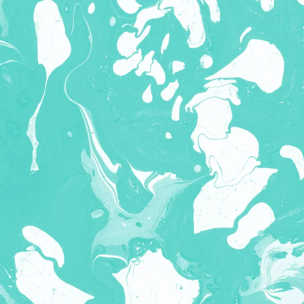 mavi mermer doku, soyut boya duvar kağıdı.