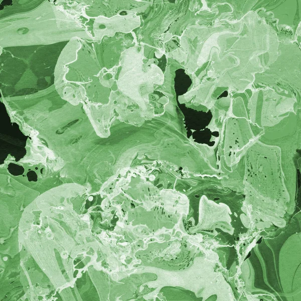 yeşil mermer doku, soyut boya duvar kağıdı