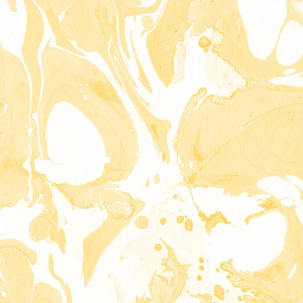 Turuncu mermer arka plan boya ile doku sıçramalarına