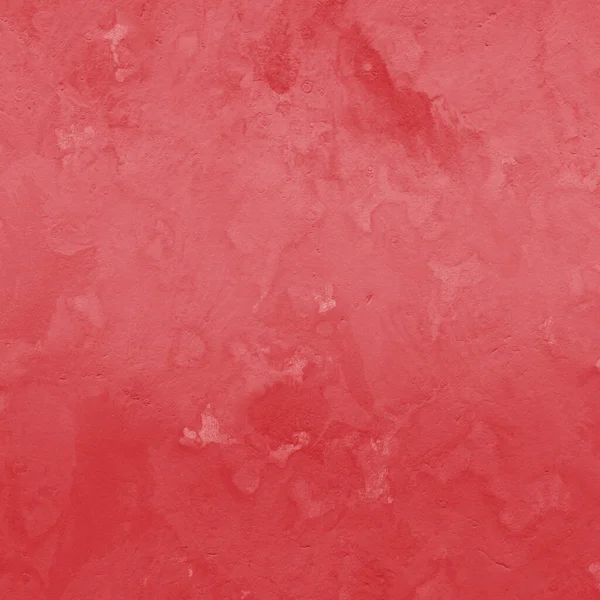 Kağıt zemin üzerinde beyaz gerçekçi suluboya desenli kırmızı.