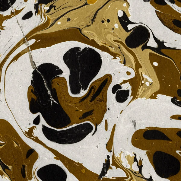 Sarı mermer doku, soyut boya duvar kağıdı.