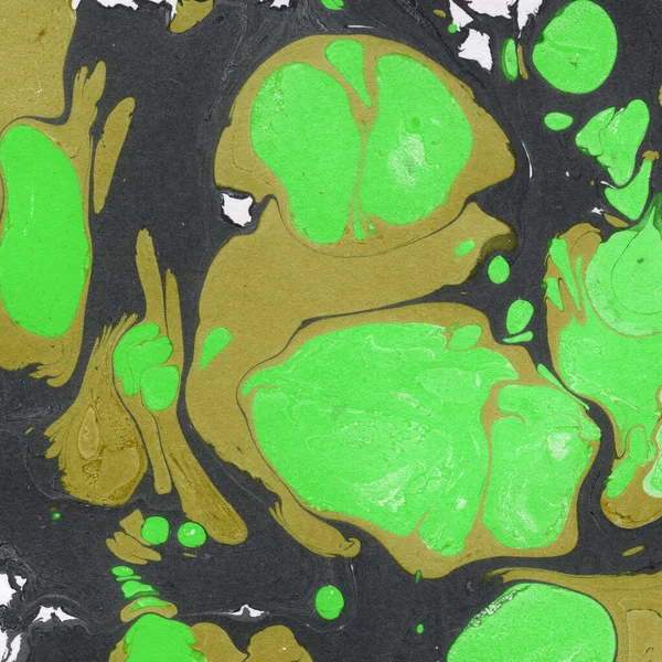 yeşil mermer doku, soyut boya duvar kağıdı