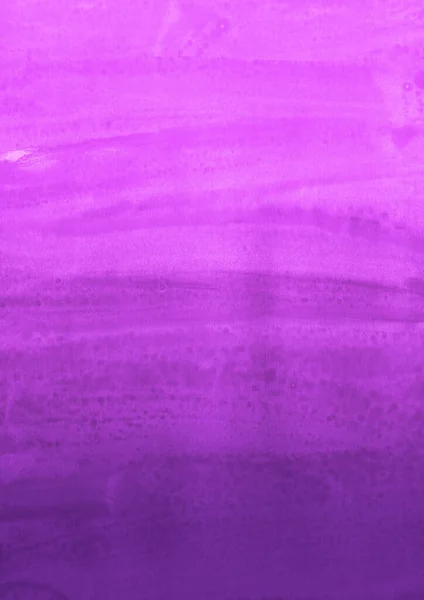 Inchiostro Colorato Texture Acquerello Sfondo Carta Colpi Vernice Gradiente Effetto — Foto Stock