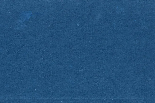 抽象的な青の古い紙の質感の背景 — ストック写真