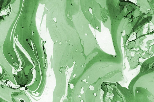 yeşil mermer doku, soyut boya duvar kağıdı