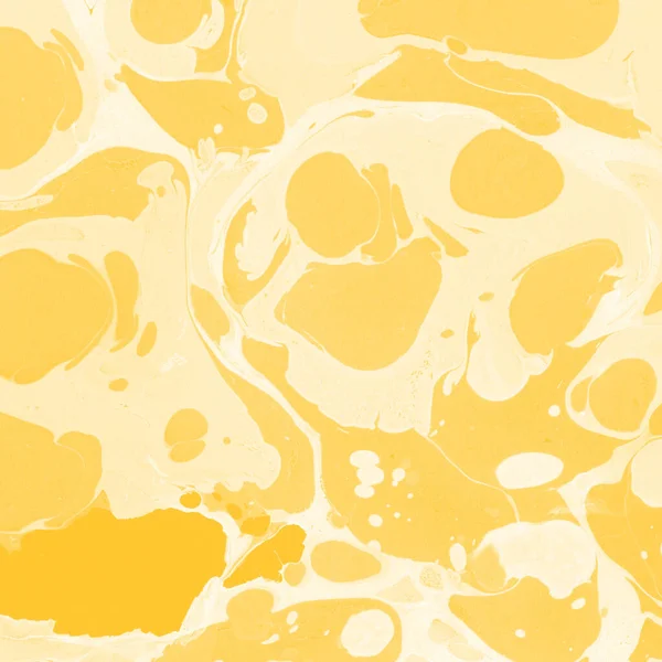 Turuncu mermer arka plan boya ile doku sıçramalarına