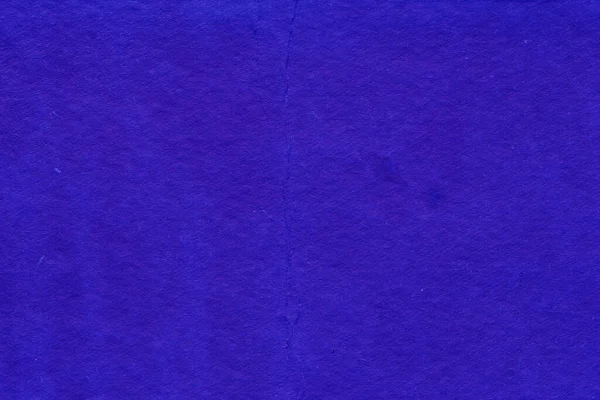 Abstract Blauw Oud Papier Textuur Achtergrond — Stockfoto