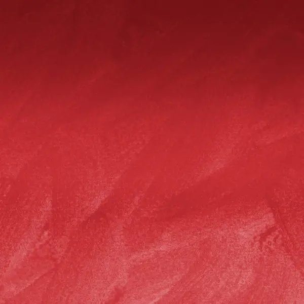 Kağıt zemin üzerinde beyaz gerçekçi suluboya desenli kırmızı.