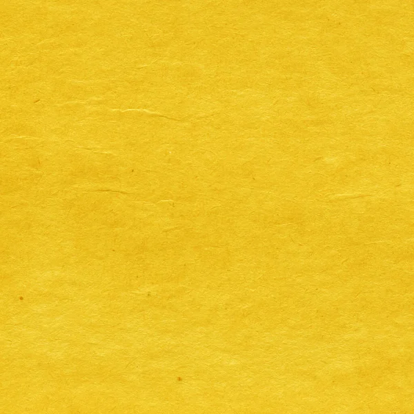 Abstrato Amarelo Velho Papel Textura Fundo — Fotografia de Stock