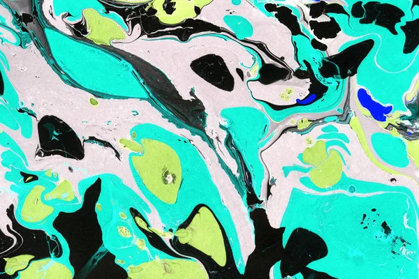 yeşil mermer doku, soyut boya duvar kağıdı