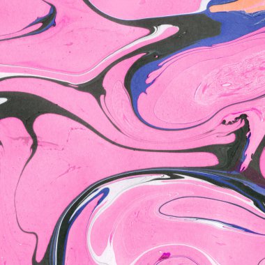 Mermer arkaplan boya sıçraması, doku