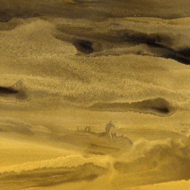 Gerçekçi kağıt dokusuna sahip renkli suluboya arkaplan.