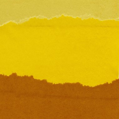 Çeşitli kağıtların kolajı, renkli soyut arkaplan  