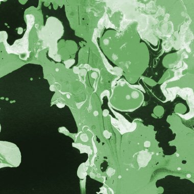 yeşil mermer doku, soyut boya duvar kağıdı