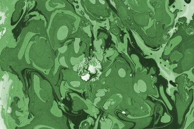 yeşil mermer doku, soyut boya duvar kağıdı