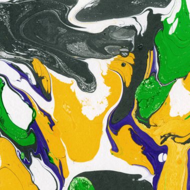 mermer doku, soyut boya duvar kağıdı.