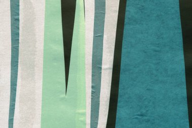 Renkli kağıt soyut doku arkaplanı