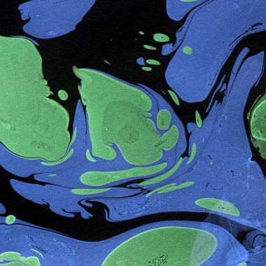 Renkli mermer desenli arka plan. Kaotik soyut organik tasarım