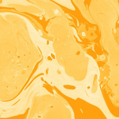 Sarı mermer doku, soyut boya duvar kağıdı.