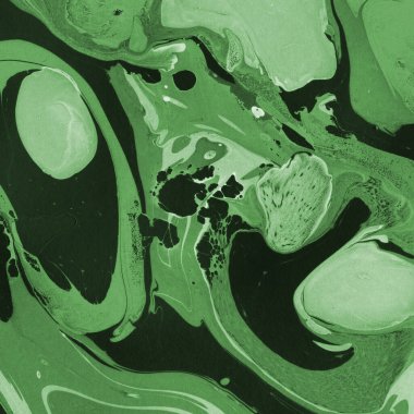 yeşil mermer doku, soyut boya duvar kağıdı