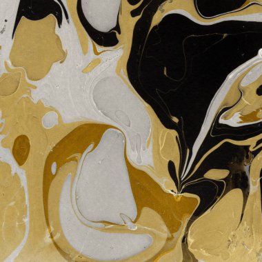 Sarı mermer doku, soyut boya duvar kağıdı.