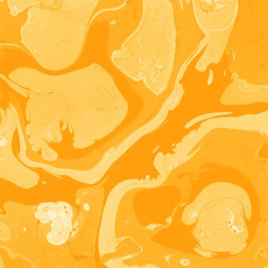 Sarı mermer doku, soyut boya duvar kağıdı.