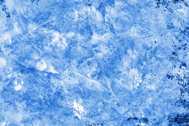 mavi mürekkep deseni lekeler, soyut arkaplan