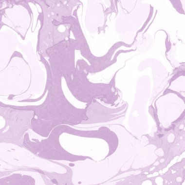 boya desenli mor mermer arkaplan