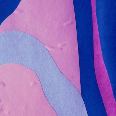 Renkli kağıt soyut doku arkaplanı