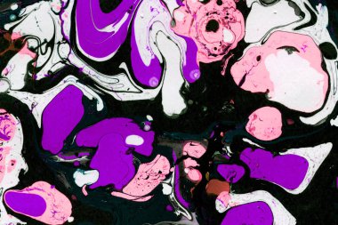 Mermer arkaplan boya sıçraması, doku