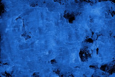 mavi mürekkep deseni lekeler, soyut arkaplan