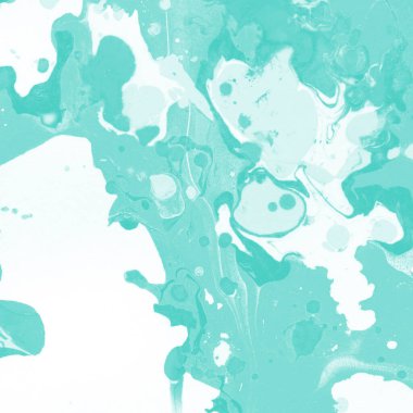 mavi mermer doku, soyut boya duvar kağıdı.