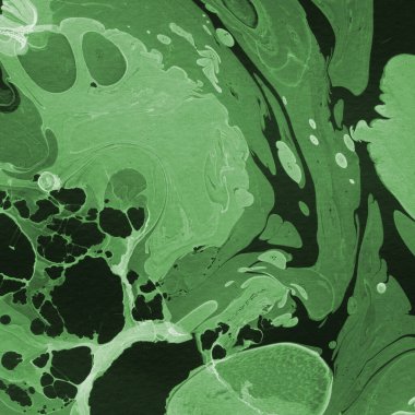 yeşil mermer doku, soyut boya duvar kağıdı