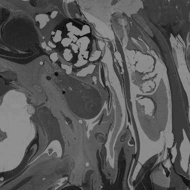 Siyah mermer dokular, soyut boya duvar kağıdı.