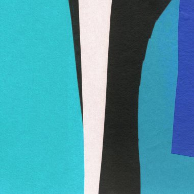 Renkli kağıt soyut doku arkaplanı