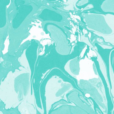 mavi mermer doku, soyut boya duvar kağıdı.