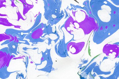 Mermer arkaplan boya sıçraması, doku